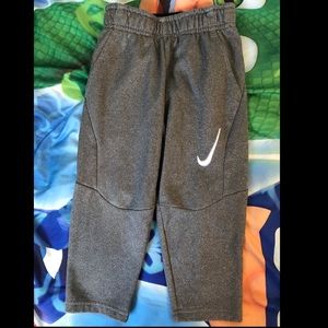 Nike Dri-Fit Grey 3T Pants